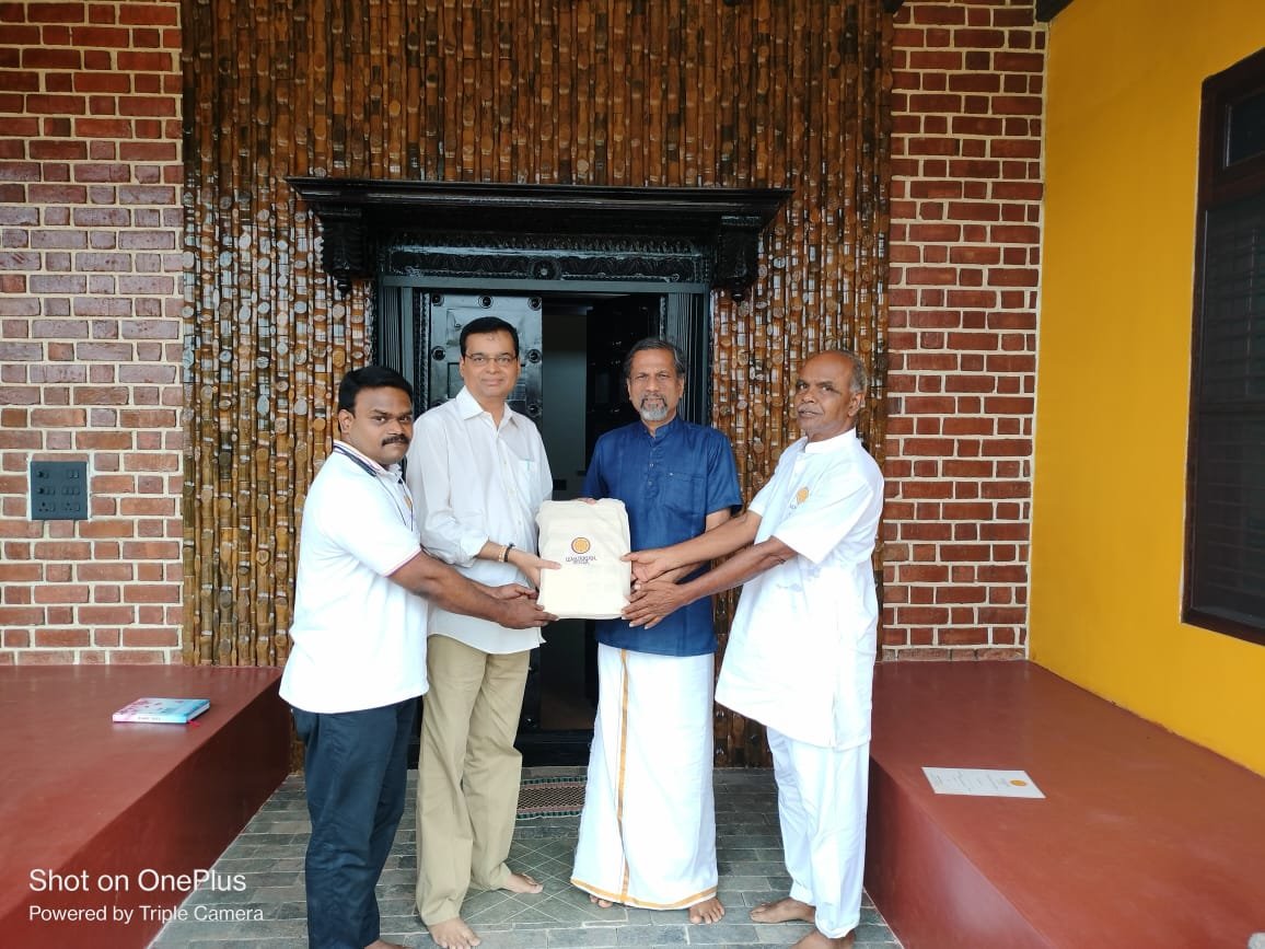 Yoga & Wellness Presenting Event